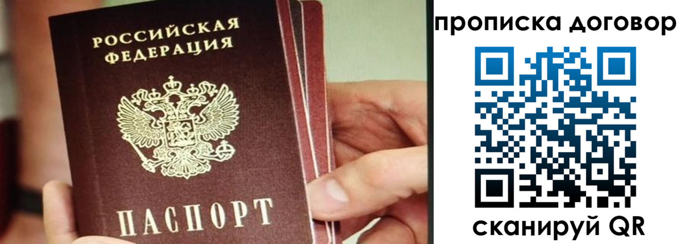 прописка в Мурино